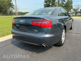 2012 Audi A6 3.0T Premium Plus - miniatura 6