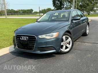 2012 Audi A6 3.0T Premium Plus - miniatura 7