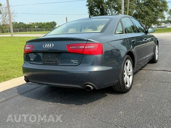 2012 Audi A6 3.0T Premium Plus - miniatura 8