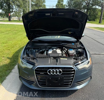2012 Audi A6 3.0T Premium Plus - miniatura 9
