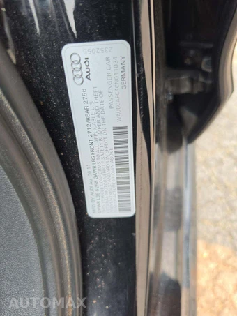 2012 Audi A6 3.0T Premium – miniatura 2