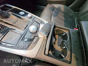 2012 Audi A6 3.0T Premium – miniatura 5