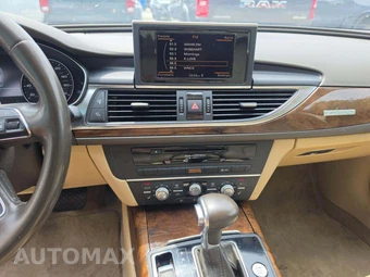 2012 Audi A6 3.0T Premium – miniatura 10