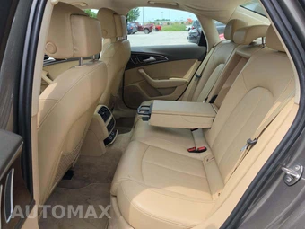 2012 Audi A6 3.0T Premium – miniatura 13