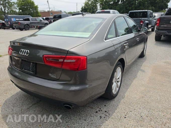 2012 Audi A6 3.0T Premium – miniatura 3
