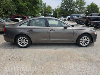 2012 Audi A6 3.0T Premium – miniatura 4