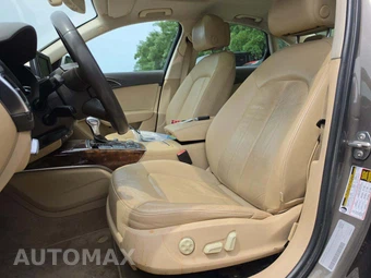 2012 Audi A6 3.0T Premium – miniatura 6