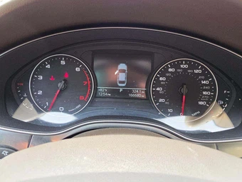 2012 Audi A6 3.0T Premium – miniatura 9