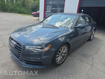 2012 Audi A6 3.0T Prestige