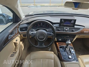 2012 Audi A6 3.0T Prestige – miniatura 14