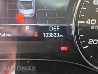 2012 Audi A6 3.0T Prestige – miniatura 15