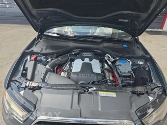 2012 Audi A6 3.0T Prestige – miniatura 19