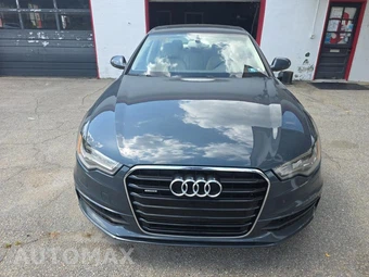 2012 Audi A6 3.0T Prestige – miniatura 2