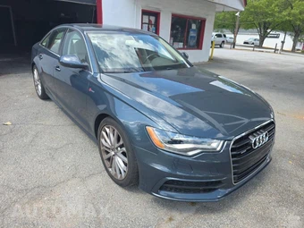 2012 Audi A6 3.0T Prestige – miniatura 3