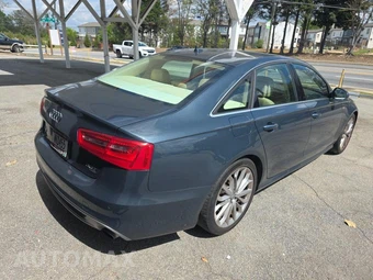 2012 Audi A6 3.0T Prestige – miniatura 4