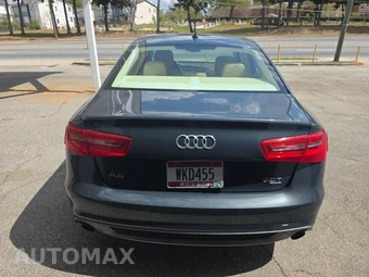 2012 Audi A6 3.0T Prestige – miniatura 5