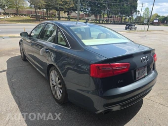 2012 Audi A6 3.0T Prestige – miniatura 6