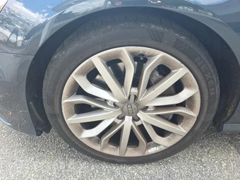 2012 Audi A6 3.0T Prestige – miniatura 8