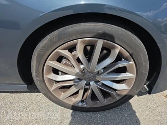 2012 Audi A6 3.0T Prestige – miniatura 9