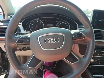 2012 Audi A6 3.0T Prestige – miniatura 10