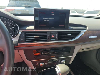 2012 Audi A6 3.0T Prestige – miniatura 11