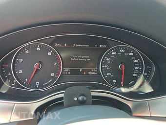 2012 Audi A6 3.0T Prestige – miniatura 12