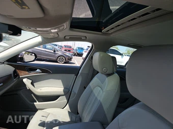 2012 Audi A6 3.0T Prestige – miniatura 18