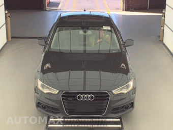 2012 Audi A6 3.0T Prestige – miniatura 2
