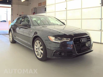 2012 Audi A6 3.0T Prestige – miniatura 3