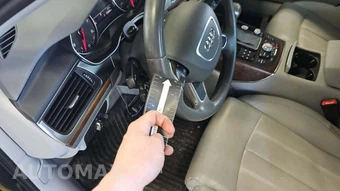2012 Audi A6 3.0T Prestige – miniatura 30