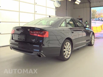 2012 Audi A6 3.0T Prestige – miniatura 4