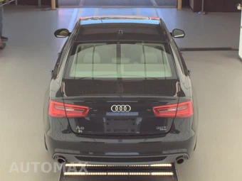 2012 Audi A6 3.0T Prestige – miniatura 5