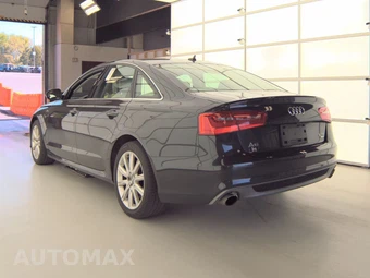 2012 Audi A6 3.0T Prestige – miniatura 6