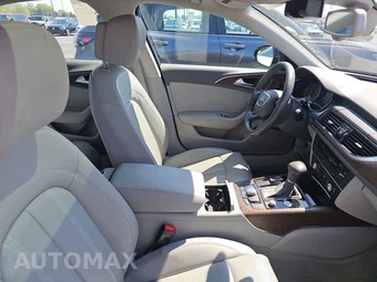 2012 Audi A6 3.0T Prestige – miniatura 8