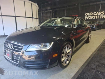 2012 Audi A7 3.0T Premium Plus