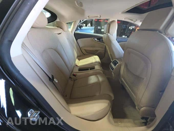 2012 Audi A7 3.0T Premium Plus – miniatura 16