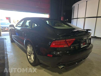 2012 Audi A7 3.0T Premium Plus – miniatura 2