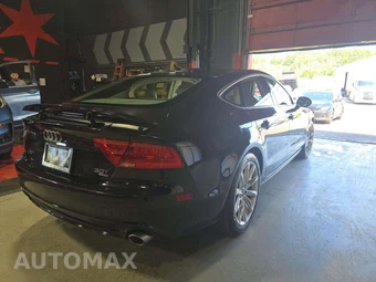 2012 Audi A7 3.0T Premium Plus – miniatura 3