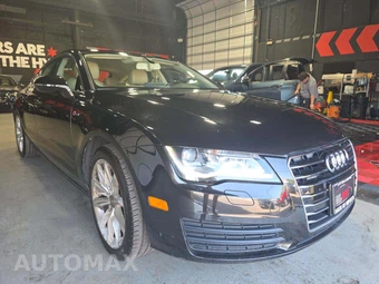 2012 Audi A7 3.0T Premium Plus – miniatura 4