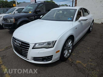 2012 Audi A7 3.0T Premium