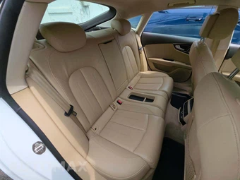 2012 Audi A7 3.0T Premium – miniatura 16