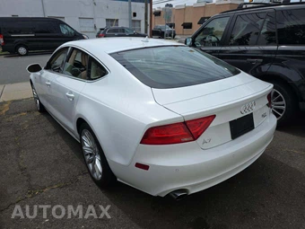 2012 Audi A7 3.0T Premium – miniatura 2