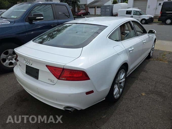 2012 Audi A7 3.0T Premium – miniatura 3