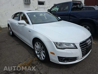 2012 Audi A7 3.0T Premium – miniatura 4
