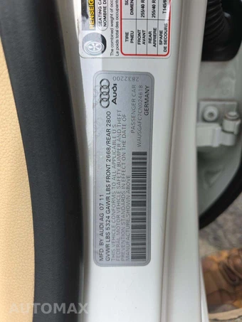 2012 Audi A7 3.0T Premium – miniatura 5