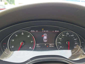 2012 Audi A7 3.0T Premium – miniatura 9