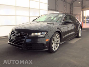 2012 Audi A7 3.0T Prestige