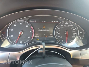 2012 Audi A7 3.0T Prestige – miniatura 12