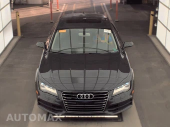 2012 Audi A7 3.0T Prestige – miniatura 2