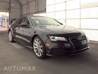 2012 Audi A7 3.0T Prestige – miniatura 3